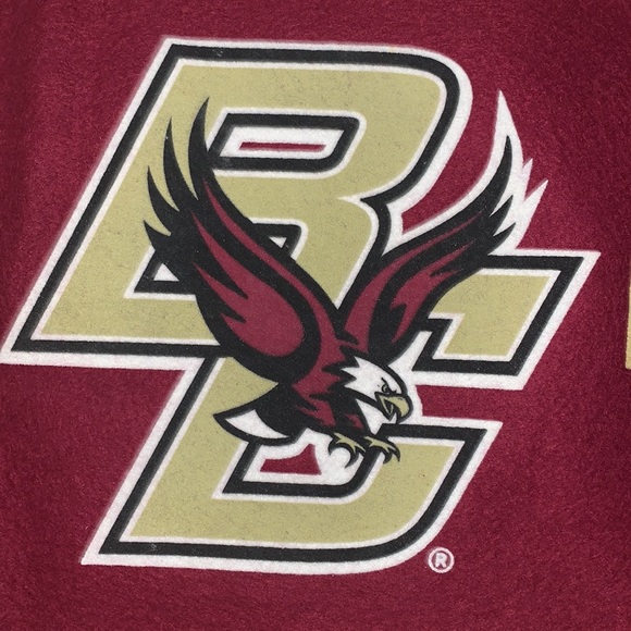 Boston college flag - Picture 2 of 2